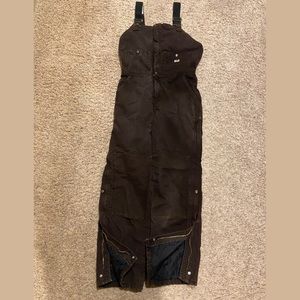 Women’s Carhartt coveralls